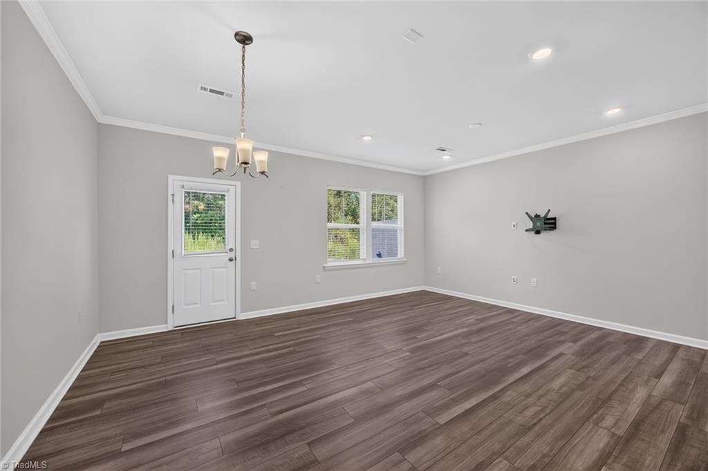 Stick/Site Built at 814 Falls Grove Trail, High Point NC 27265, photo 5 of 27