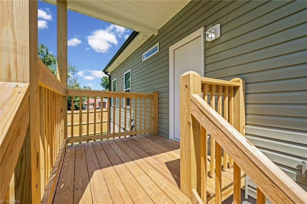 Stick/Site Built at 1110 Richland Street, High Point NC 27260, photo 16 of 21