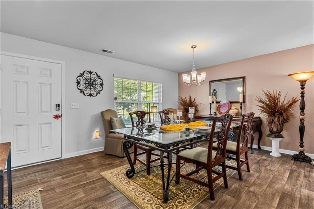 Stick/Site Built at 4911 Black Forest Drive, Greensboro NC 27405, photo 6 of 50