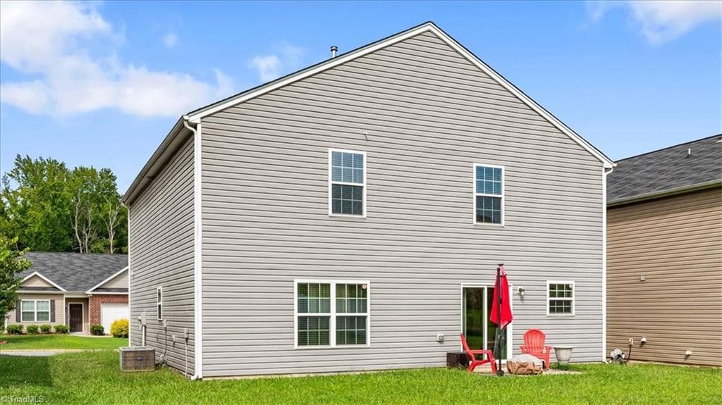 Stick/Site Built at 4911 Black Forest Drive, Greensboro NC 27405, photo 42 of 50