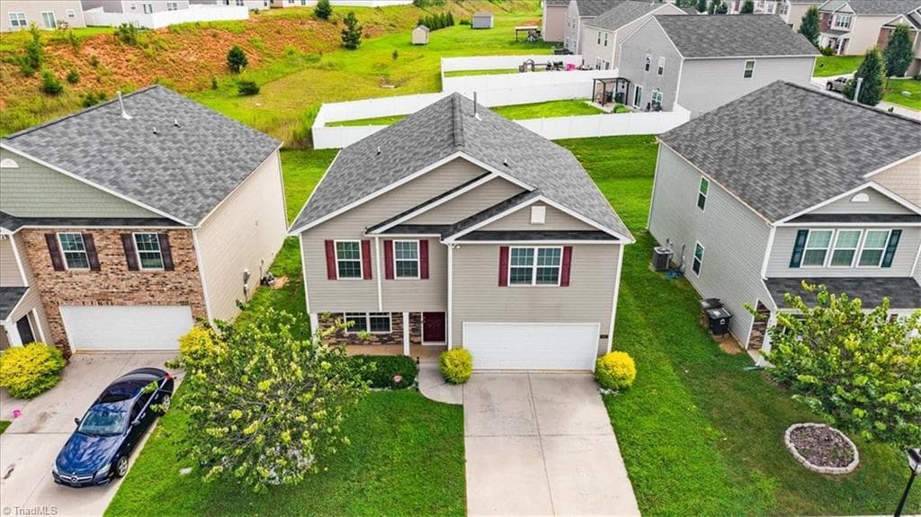 Stick/Site Built at 4911 Black Forest Drive, Greensboro NC 27405, photo 46 of 50