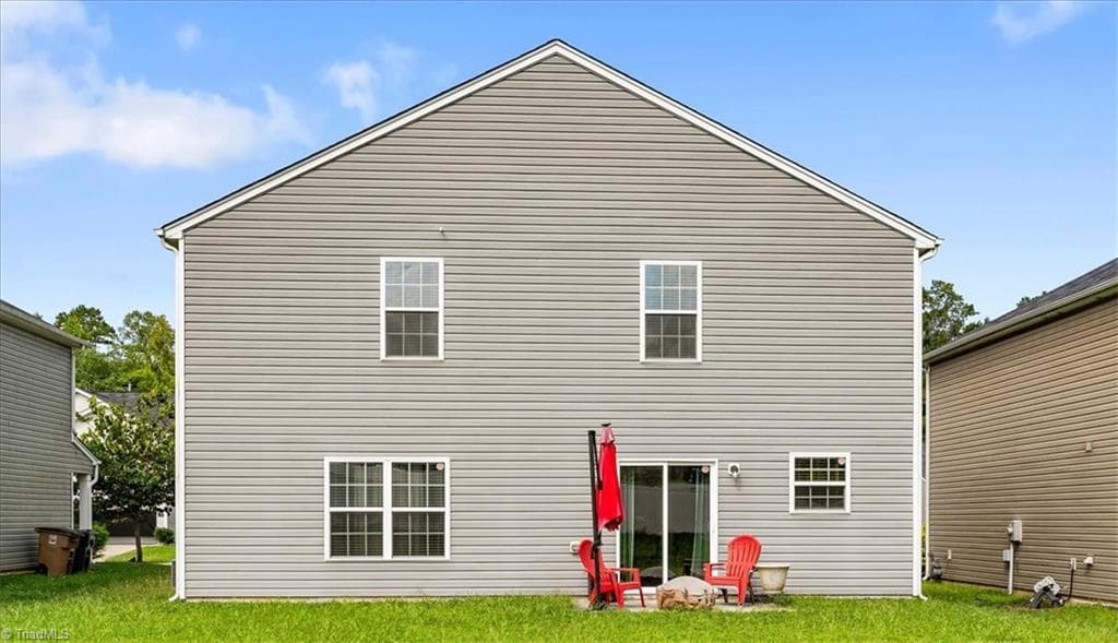 Stick/Site Built at 4911 Black Forest Drive, Greensboro NC 27405, photo 43 of 50
