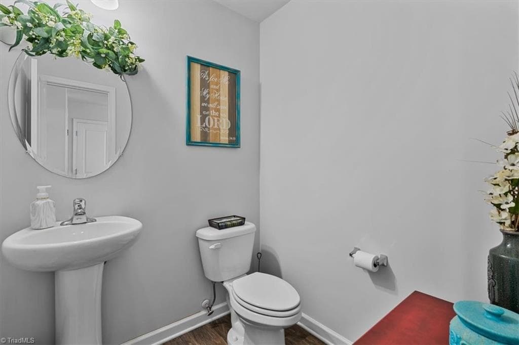 Stick/Site Built at 4911 Black Forest Drive, Greensboro NC 27405, photo 22 of 50