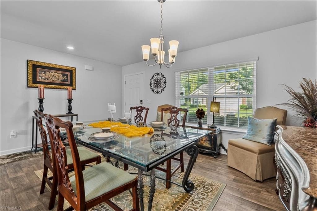 Stick/Site Built at 4911 Black Forest Drive, Greensboro NC 27405, photo 7 of 50