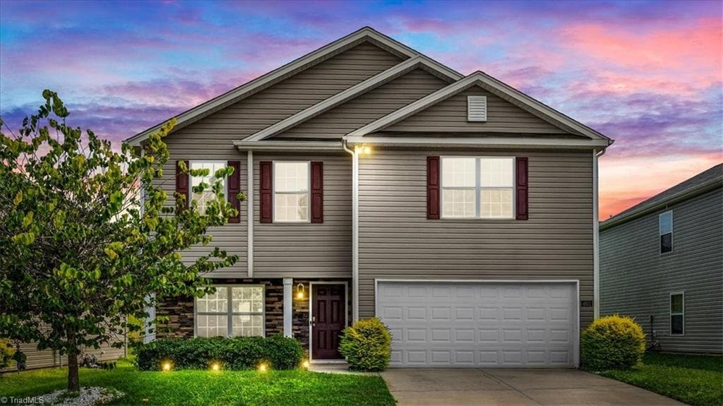 4911 Black Forest Drive, Greensboro NC 27405