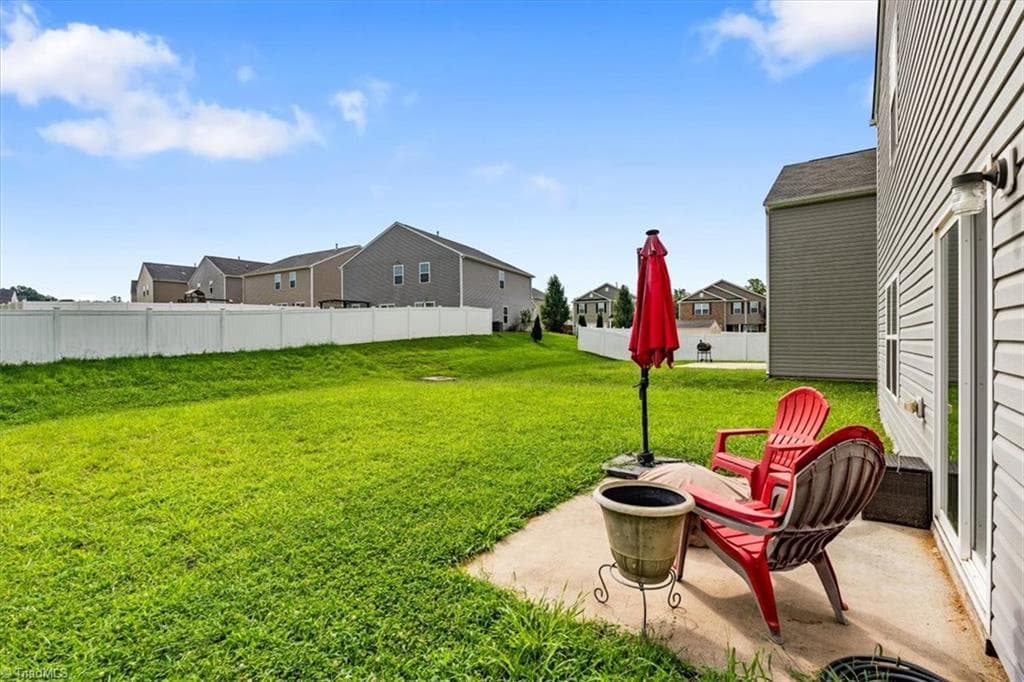 Stick/Site Built at 4911 Black Forest Drive, Greensboro NC 27405, photo 41 of 50