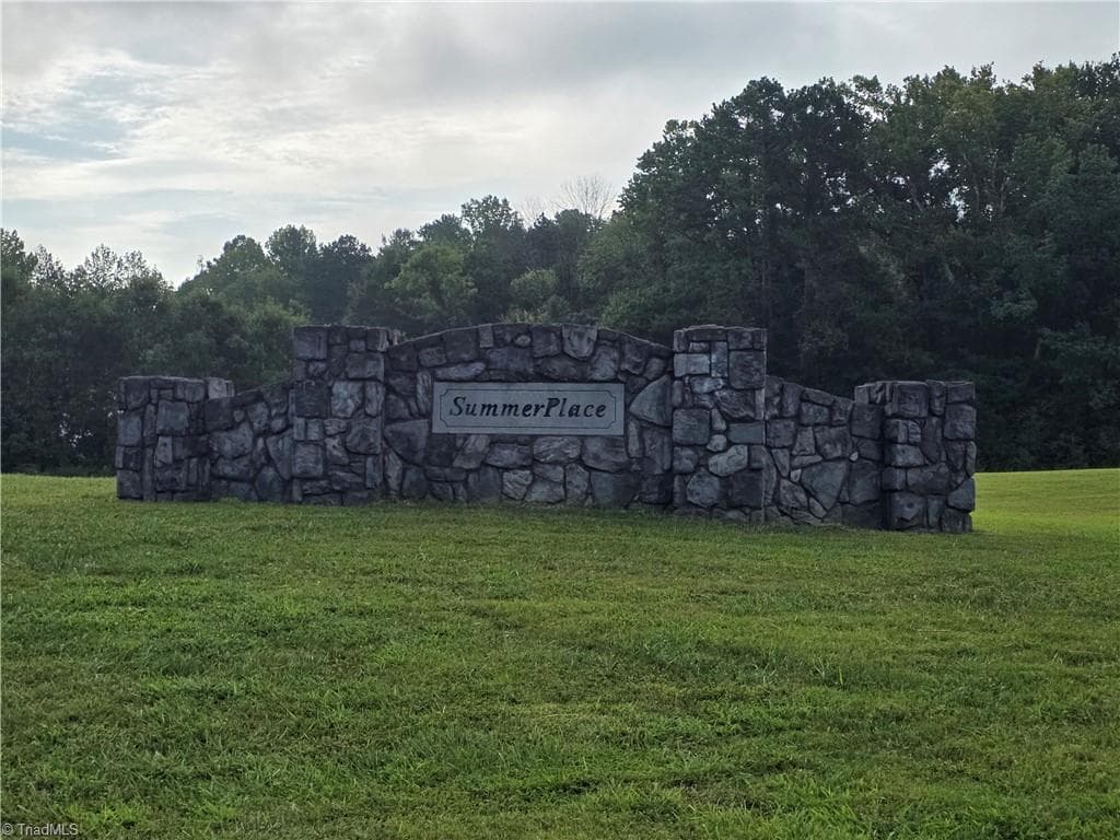 Remarks at 0 Golfers Drive, Salisbury NC 28146, Salisbury, photo 2 of 17