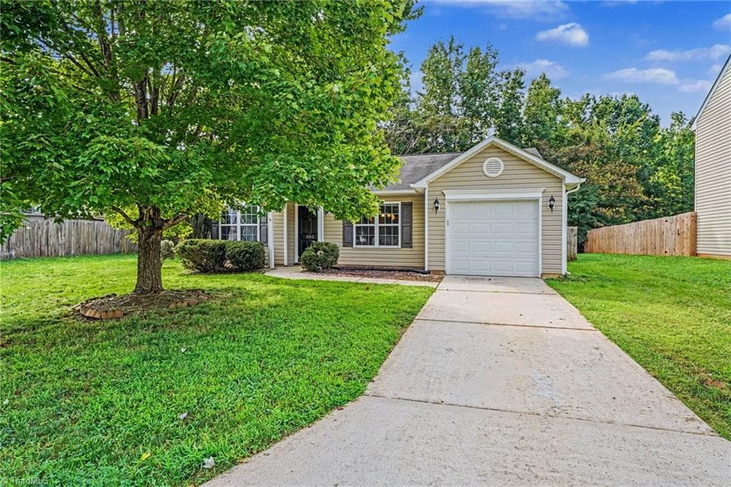 3582 Sydney Oaks Drive, Greensboro NC 27214