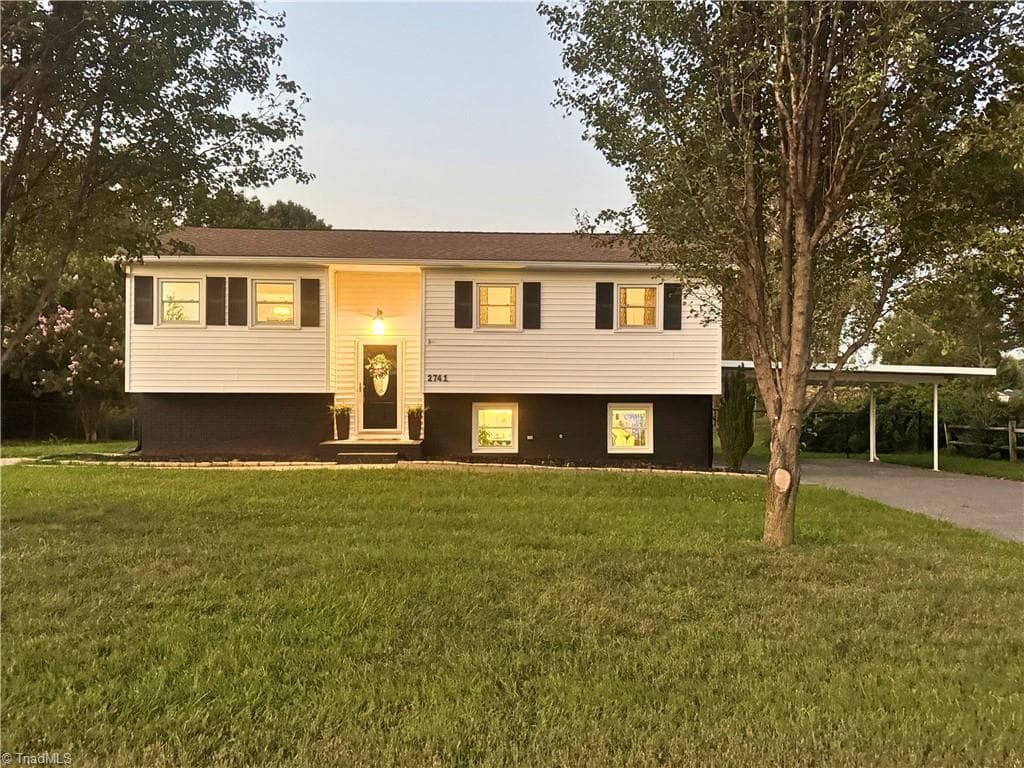 Stick/Site Built at 2741 River Ridge Road, Pfafftown NC 27040, photo 40 of 40