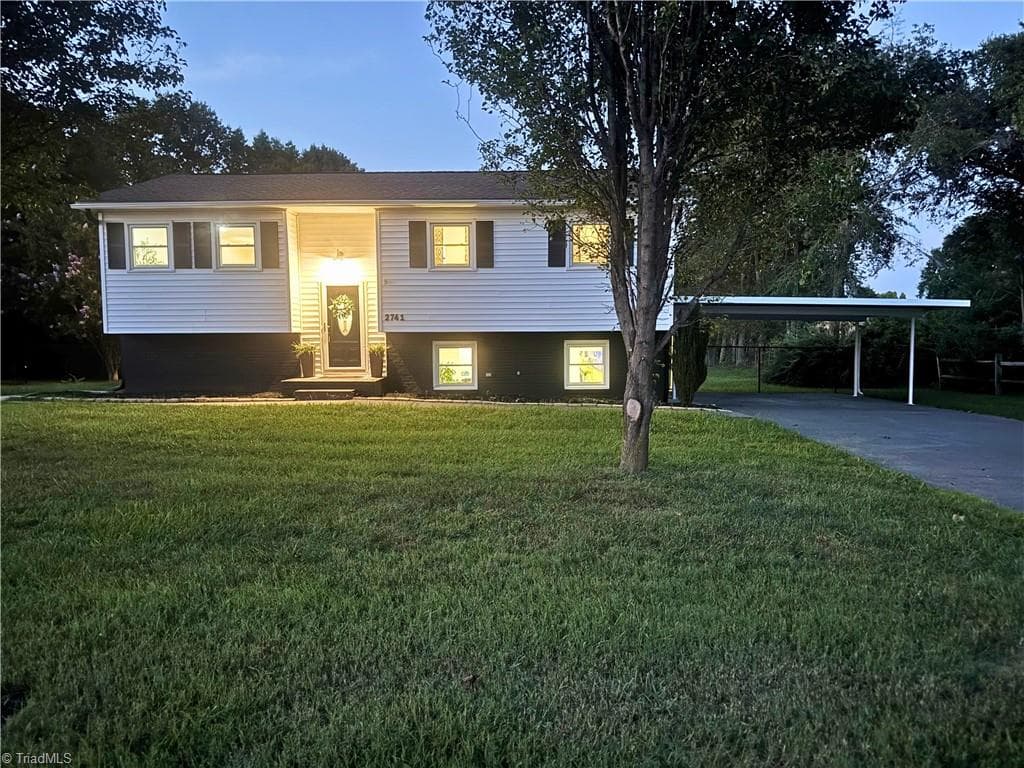 Stick/Site Built at 2741 River Ridge Road, Pfafftown NC 27040, photo 39 of 40