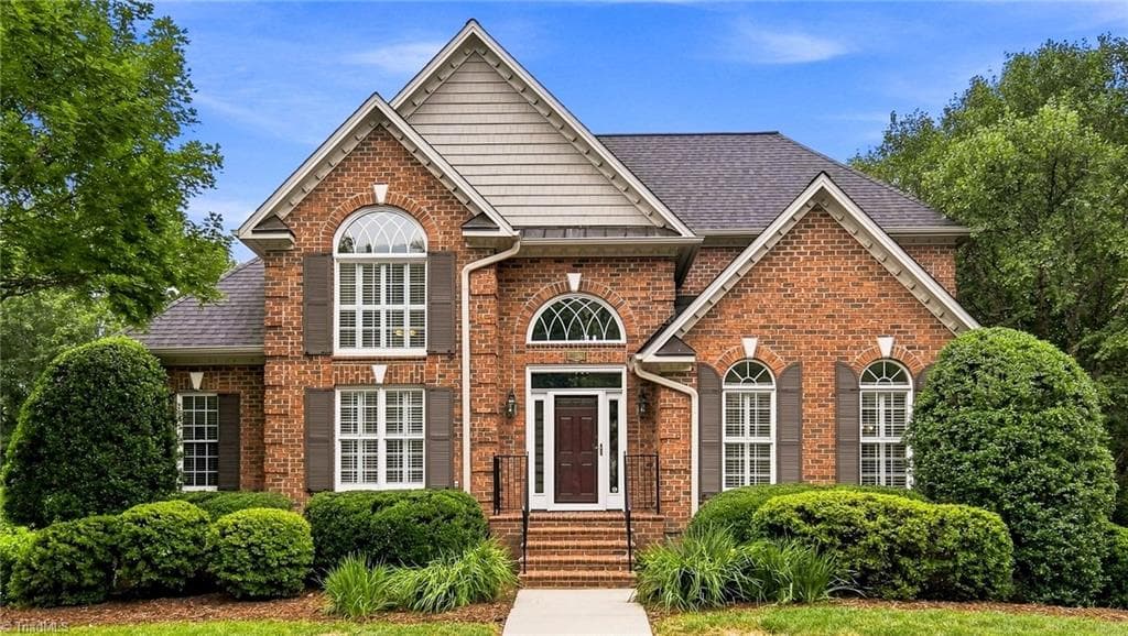 4600 Century Oaks Lane, Winston-Salem NC 27106
