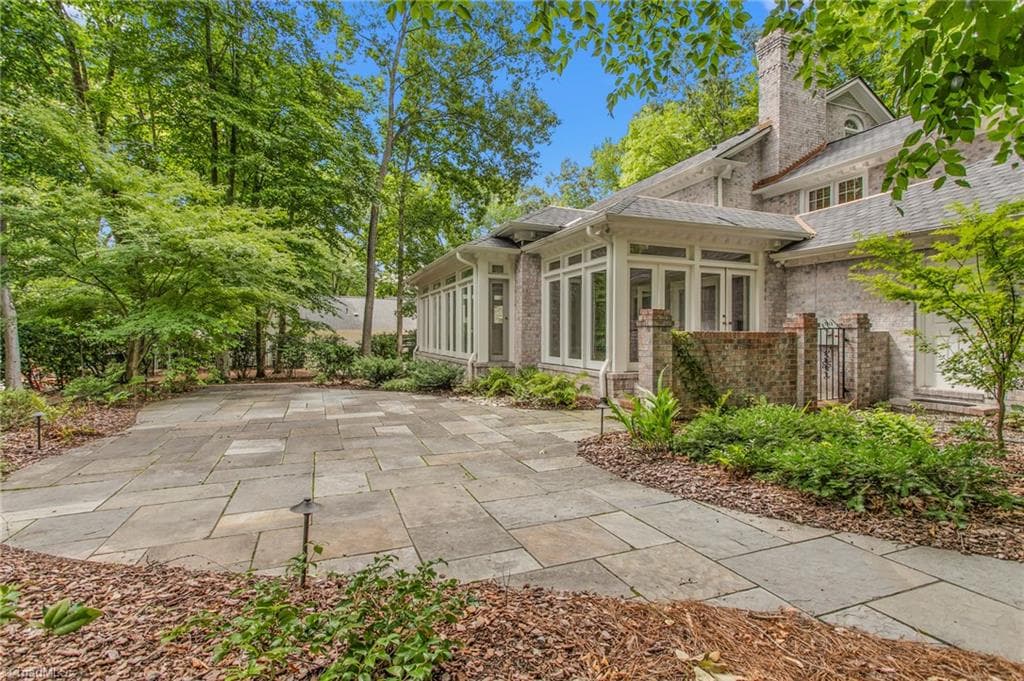 Stick/Site Built at 402 Parkmont Drive, Greensboro NC 27408, photo 46 of 50