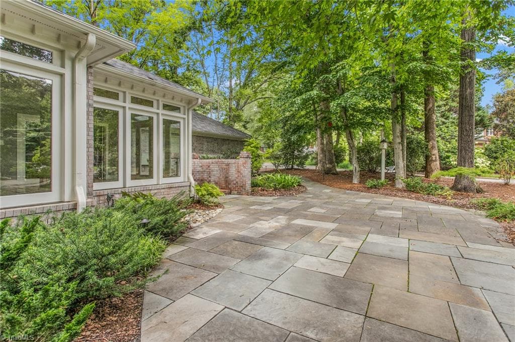 Stick/Site Built at 402 Parkmont Drive, Greensboro NC 27408, photo 47 of 50