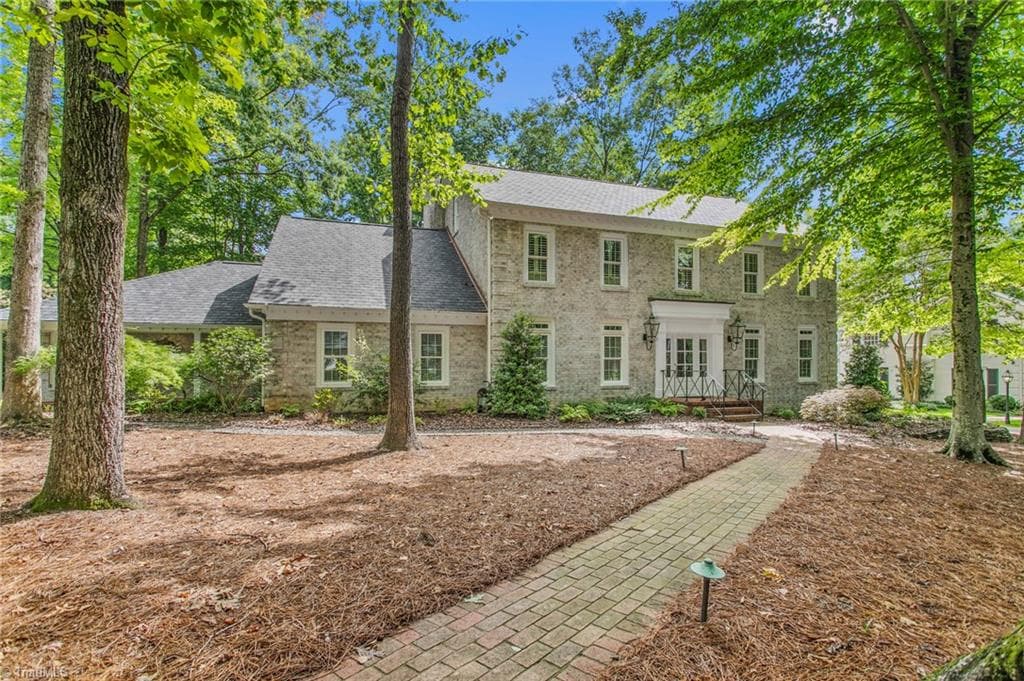 402 Parkmont Drive, Greensboro NC 27408