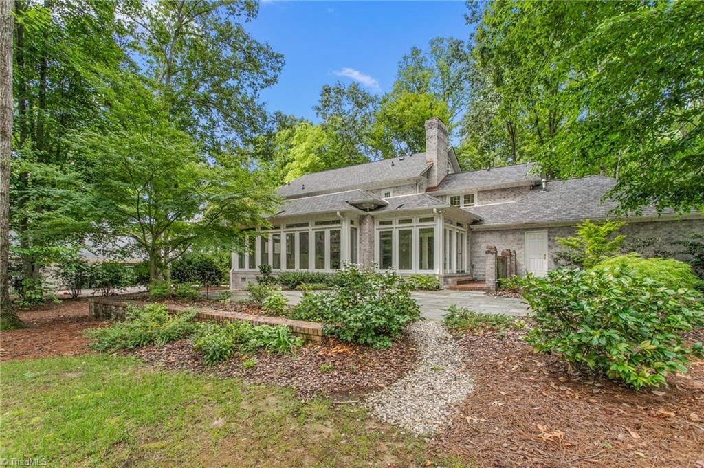 Stick/Site Built at 402 Parkmont Drive, Greensboro NC 27408, photo 49 of 50