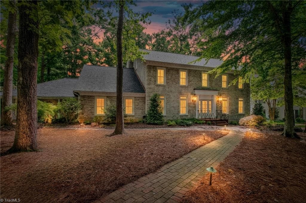 Stick/Site Built at 402 Parkmont Drive, Greensboro NC 27408, photo 50 of 50