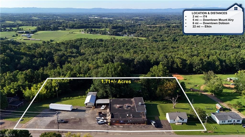 Office at 1314 Old US Highway 601, Mount Airy NC 27030, photo 10 of 18