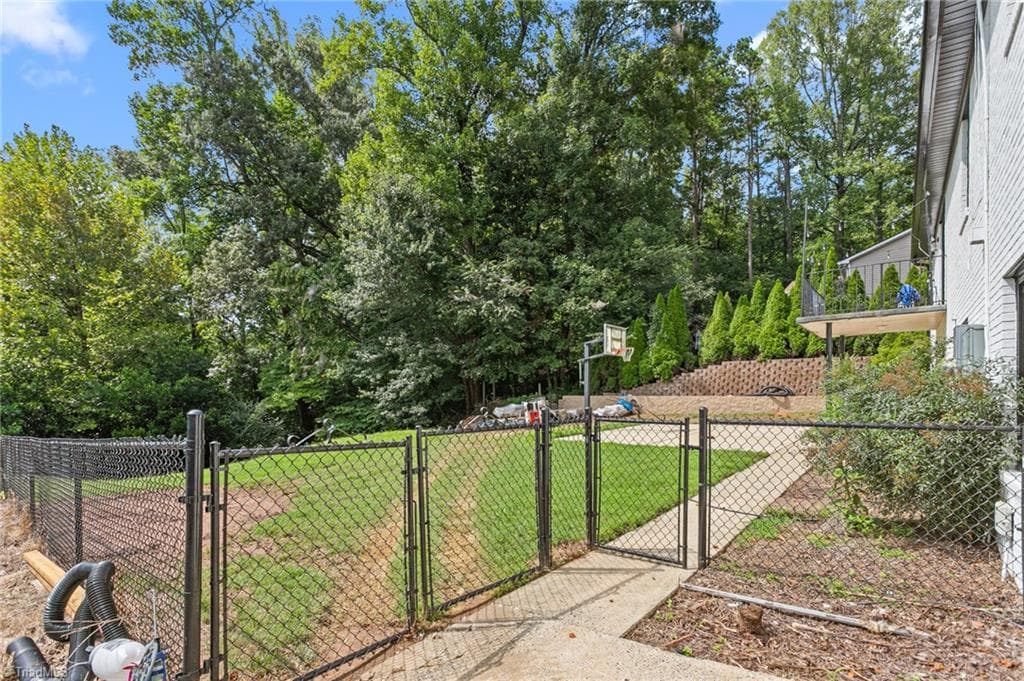 Stick/Site Built at 1200 Quail Hollow Road, Kernersville NC 27284, photo 38 of 42
