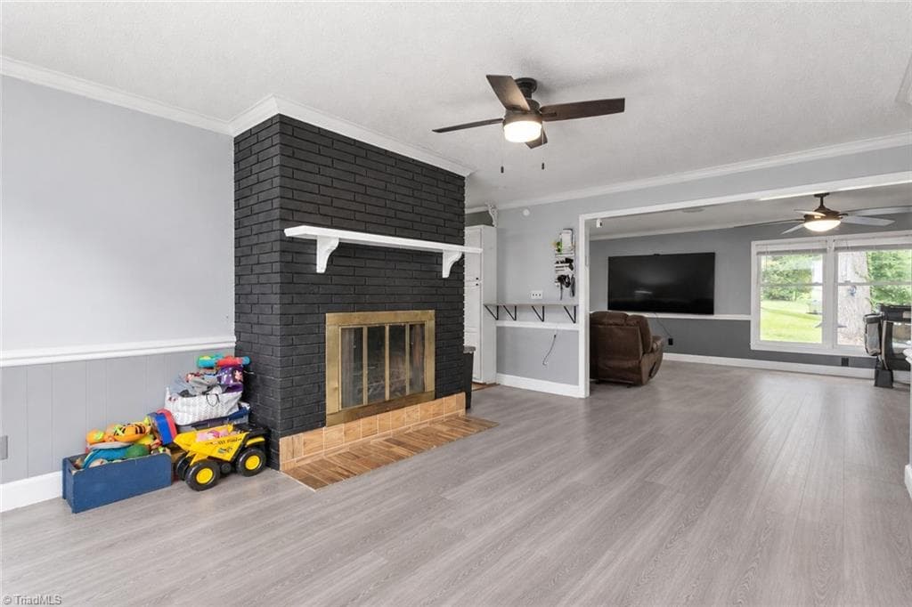 Stick/Site Built at 1200 Quail Hollow Road, Kernersville NC 27284, photo 10 of 42