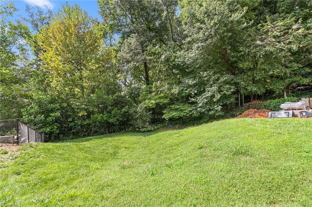Stick/Site Built at 1200 Quail Hollow Road, Kernersville NC 27284, photo 41 of 42