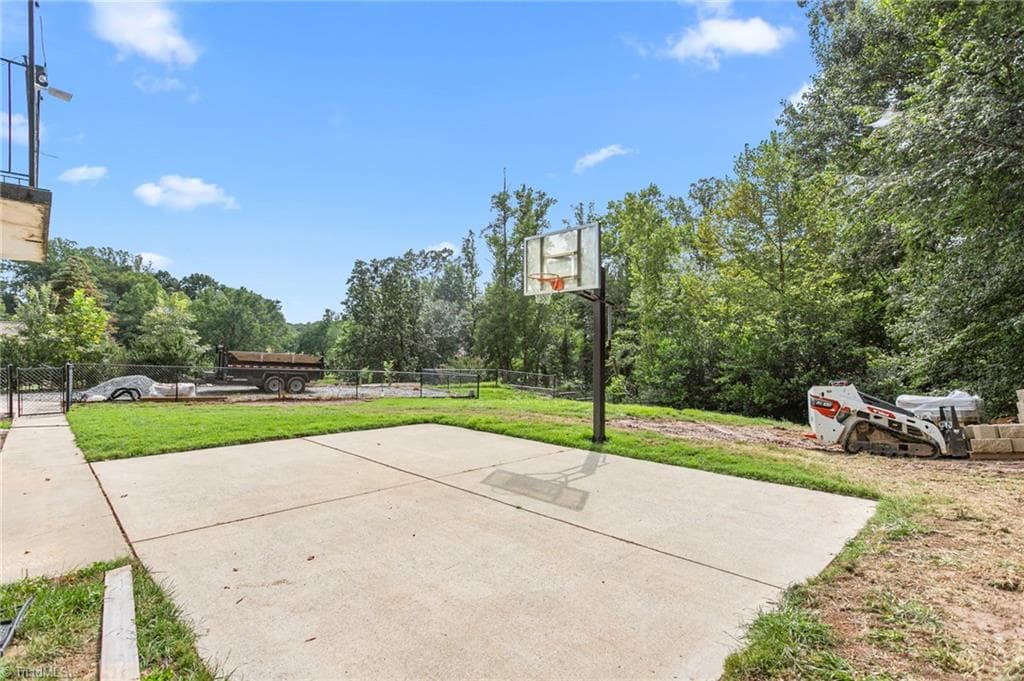 Stick/Site Built at 1200 Quail Hollow Road, Kernersville NC 27284, photo 40 of 42