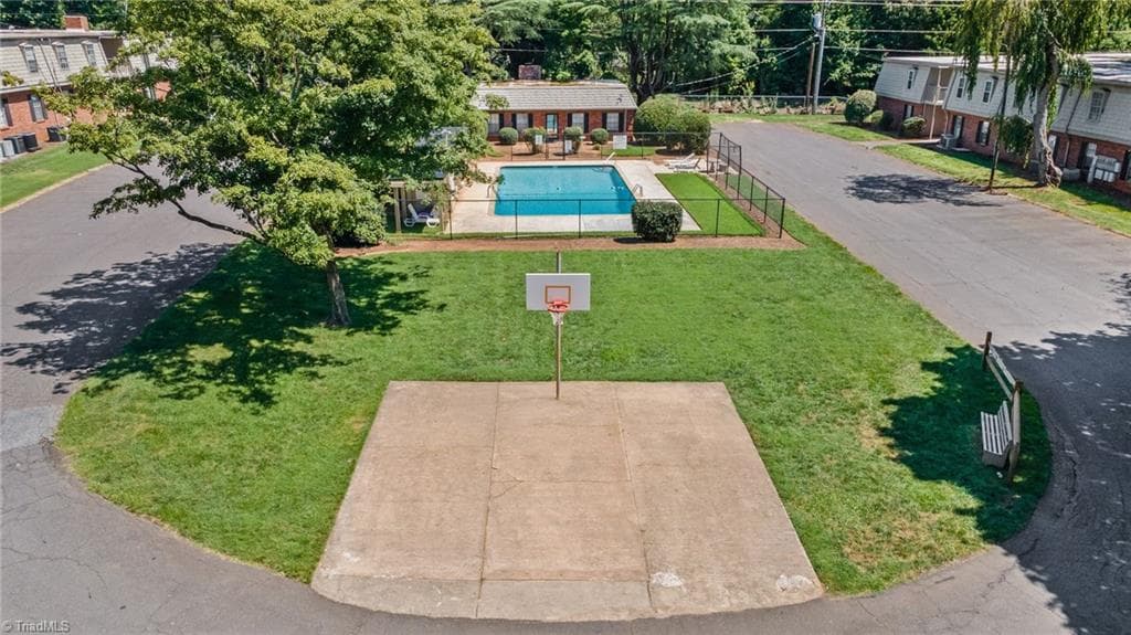 Stick/Site Built at 3822 Country Club Road # I, Winston-Salem NC 27104, Winston-Salem, photo 59 of 64