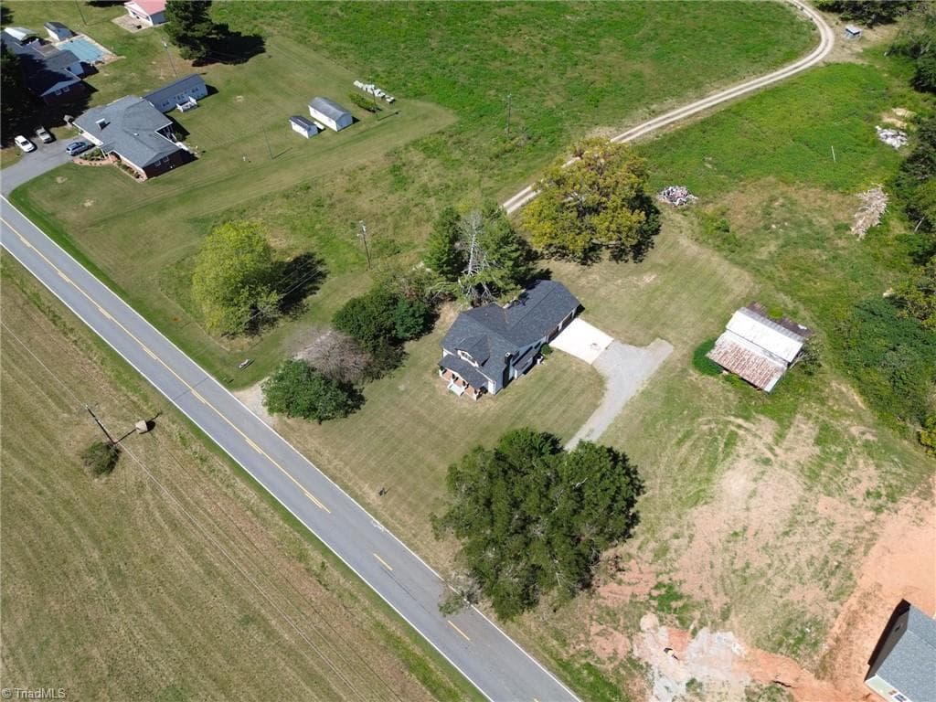 Stick/Site Built at 1826 N Oak Ridge Church Road, Yadkinville NC 27055, Yadkinville, photo 85 of 96