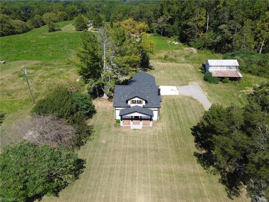 Stick/Site Built at 1826 N Oak Ridge Church Road, Yadkinville NC 27055, Yadkinville, photo 79 of 96