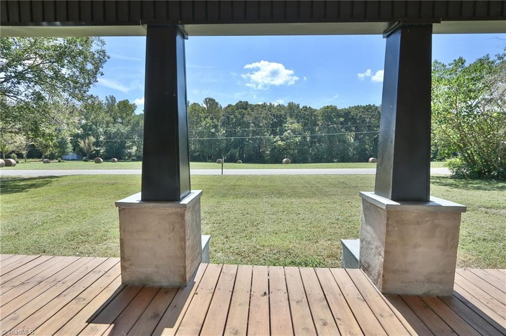 Stick/Site Built at 1826 N Oak Ridge Church Road, Yadkinville NC 27055, Yadkinville, photo 7 of 96