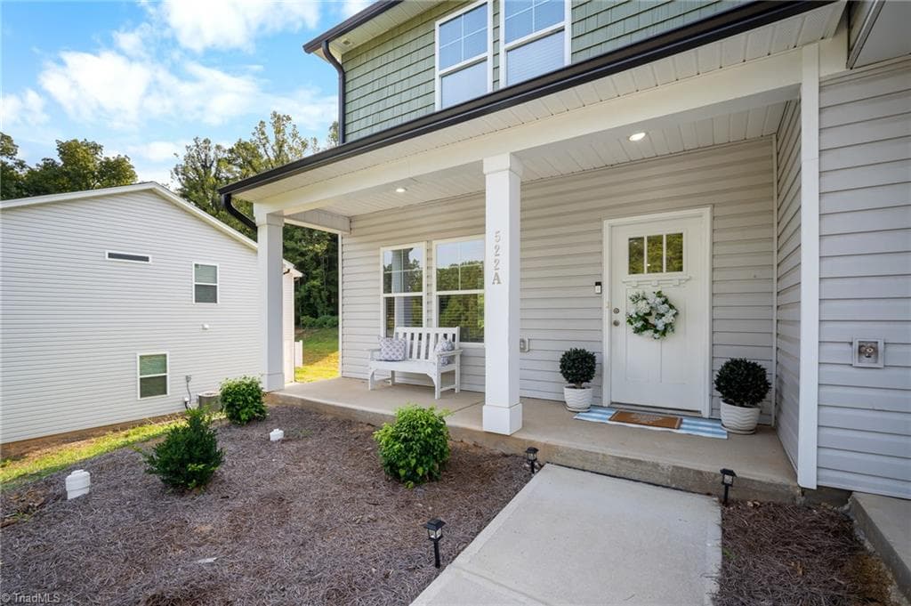 522 Stokesburg Road # A, Walnut Cove NC 27052-8314