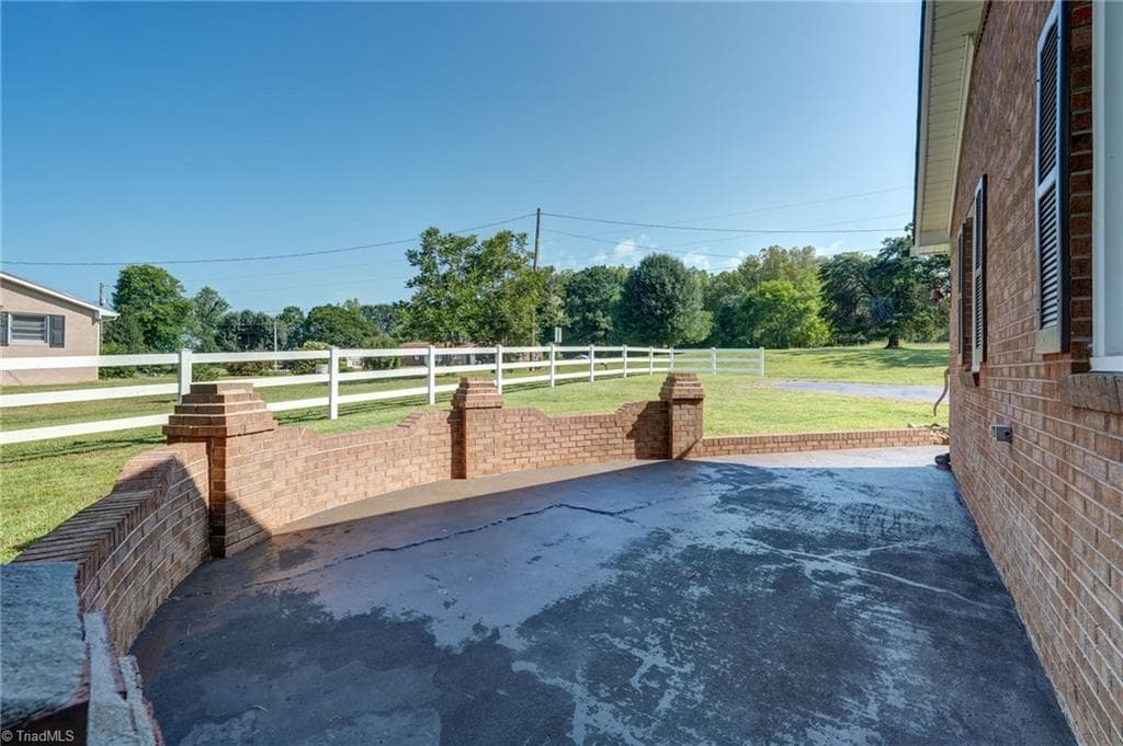 Stick/Site Built at 2036 Camp Springs Road, Reidsville NC 27320, photo 7 of 50