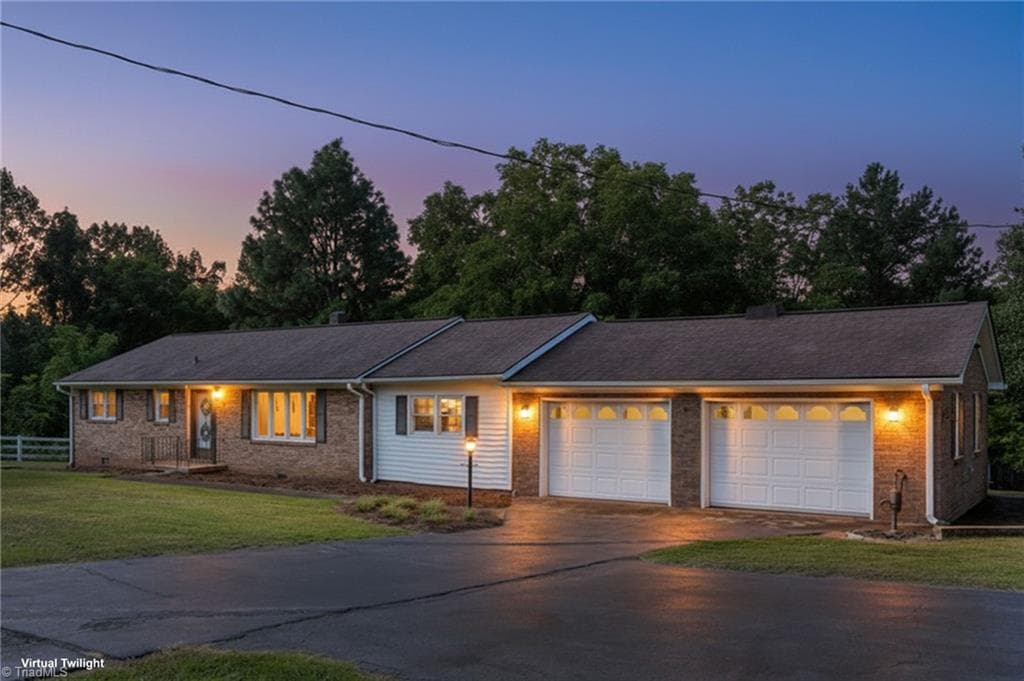 2036 Camp Springs Road, Reidsville NC 27320