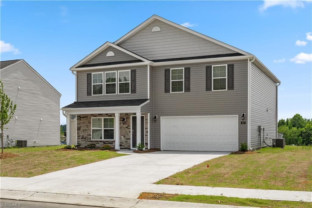 7 Jubilee Court, Greensboro NC 27406