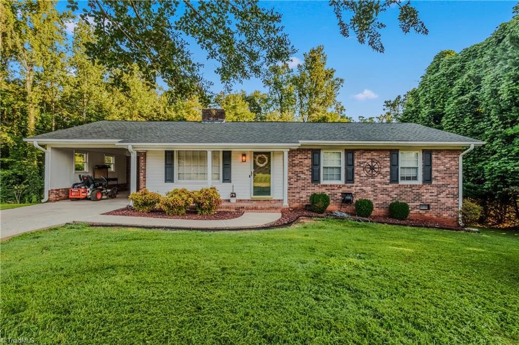 217 Quail Trail, Mount Airy NC 27030