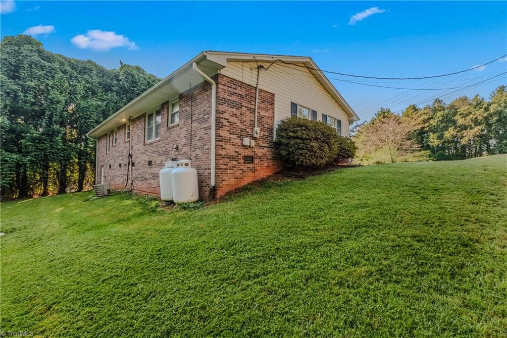 Stick/Site Built at 217 Quail Trail, Mount Airy NC 27030, photo 28 of 31