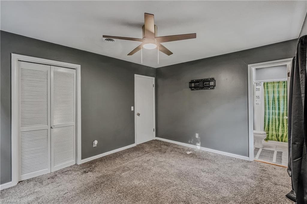 Stick/Site Built at 217 Quail Trail, Mount Airy NC 27030, photo 19 of 31
