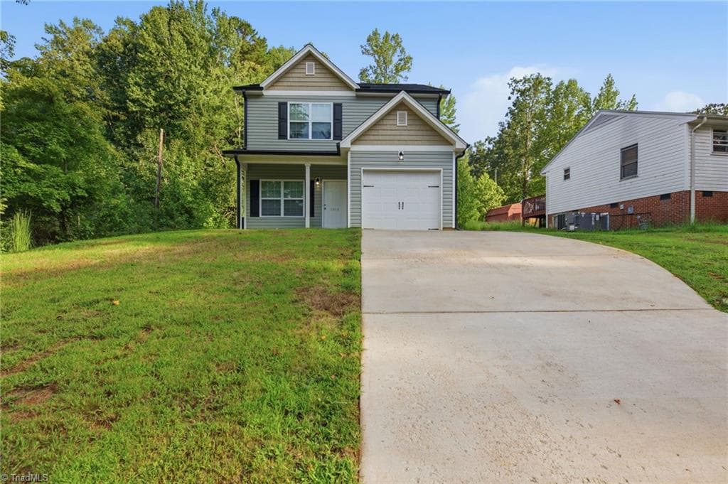 1914 Cedrow Drive, High Point NC 27260