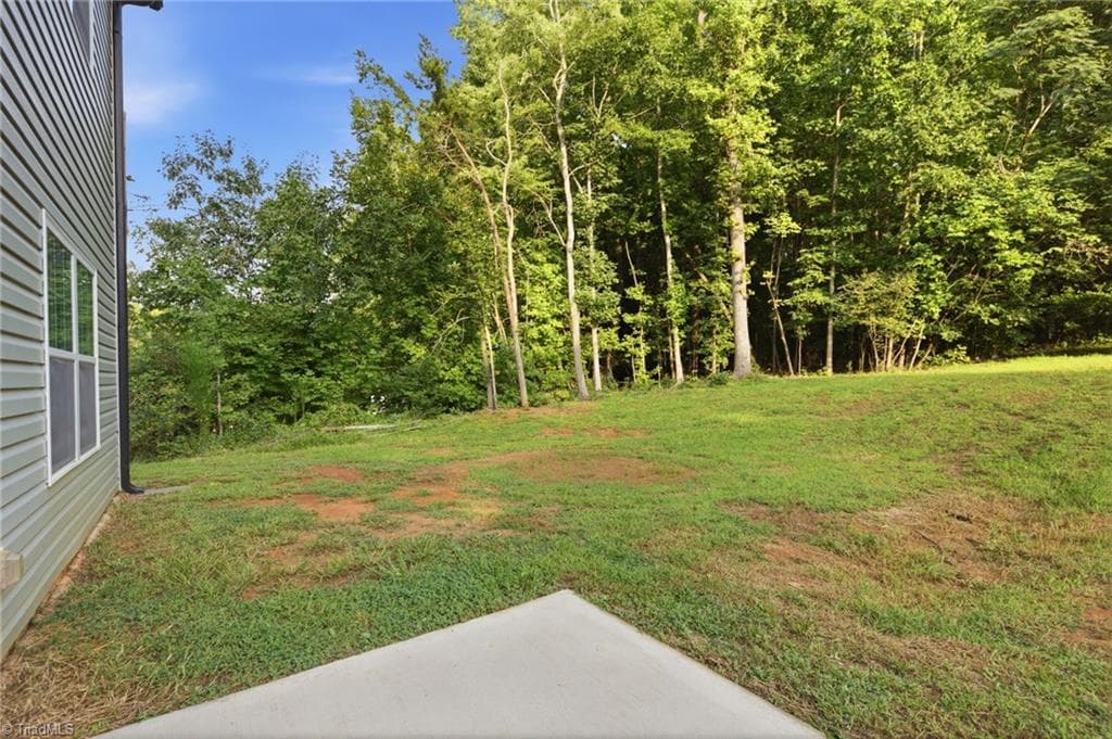 Stick/Site Built at 1914 Cedrow Drive, High Point NC 27260, photo 20 of 24