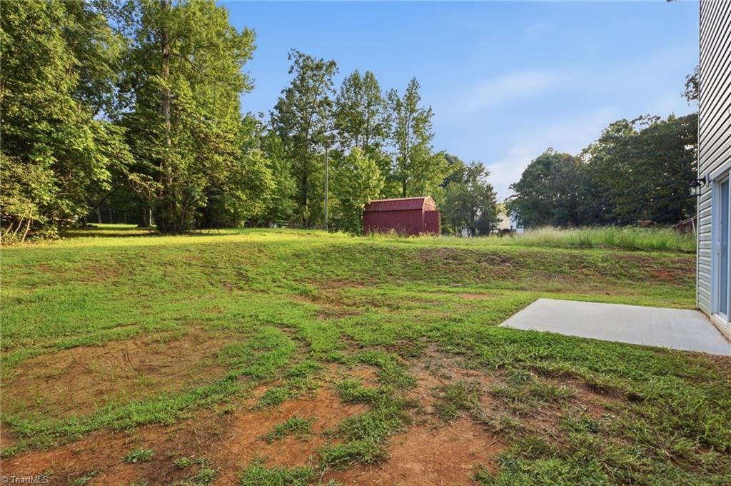 Stick/Site Built at 1914 Cedrow Drive, High Point NC 27260, photo 21 of 24