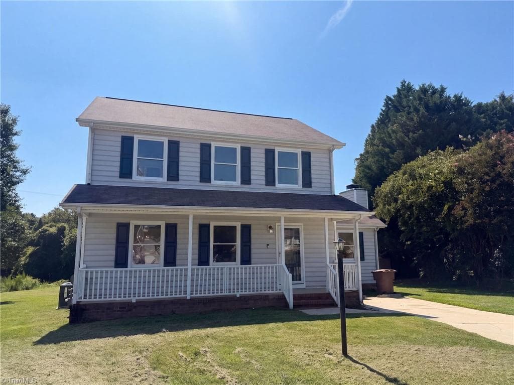 3807 Fig Leaf Court, Greensboro NC 27406