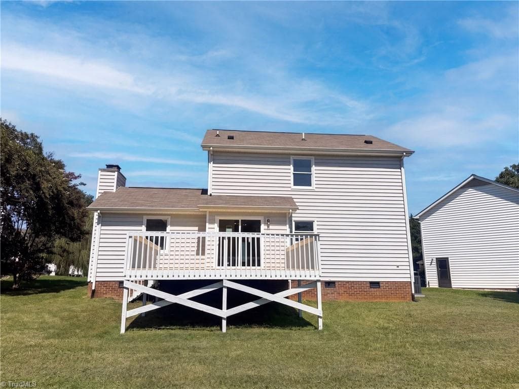 Stick/Site Built at 3807 Fig Leaf Court, Greensboro NC 27406, photo 5 of 22