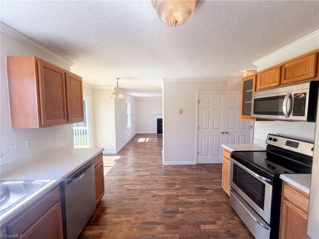 Stick/Site Built at 3807 Fig Leaf Court, Greensboro NC 27406, photo 11 of 22