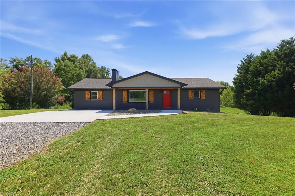 Stick/Site Built at 1195 Rogers Road, Mount Airy NC 27030, photo 46 of 46