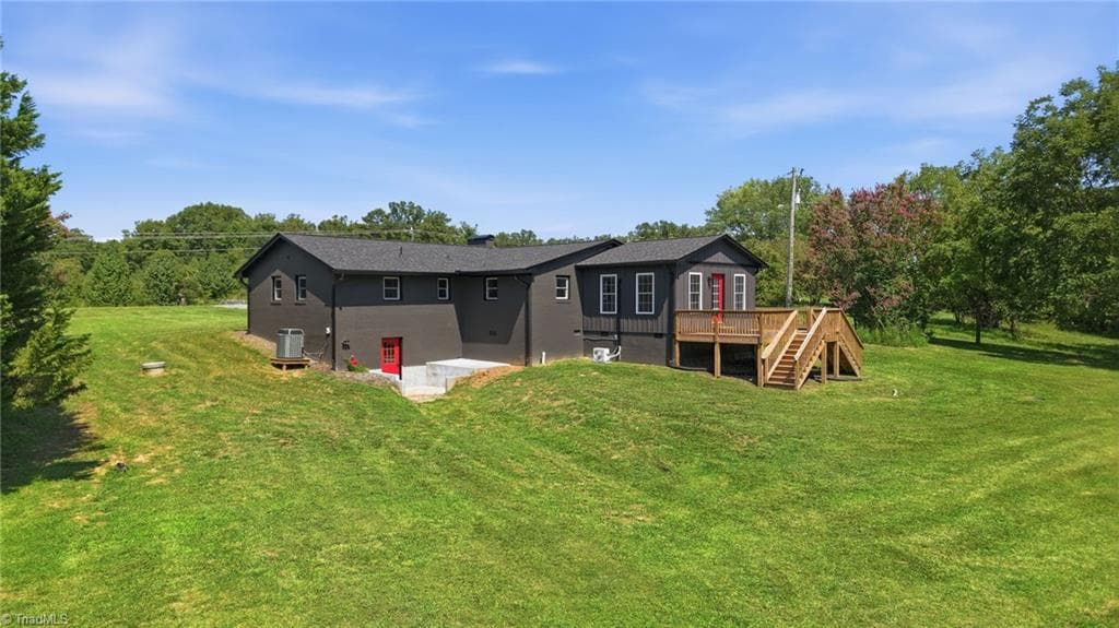 Stick/Site Built at 1195 Rogers Road, Mount Airy NC 27030, photo 7 of 46