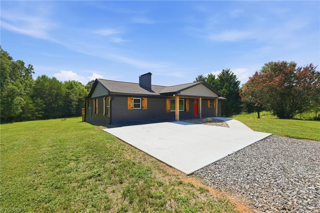 Stick/Site Built at 1195 Rogers Road, Mount Airy NC 27030, photo 45 of 46