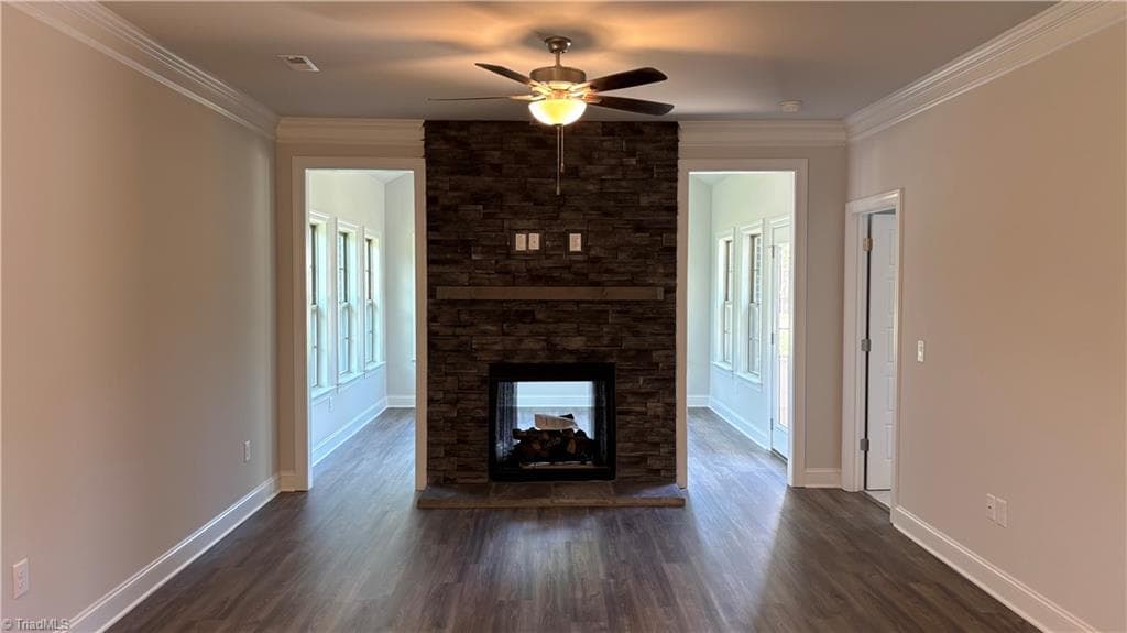 Stick/Site Built at 1040 Beechcraft Drive, Mebane NC 27302, Mebane, photo 3 of 10