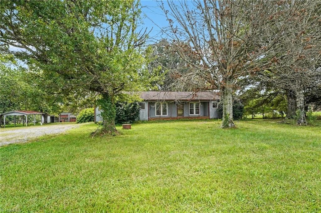 4563 NC Highway 268, Pilot Mountain NC 27401