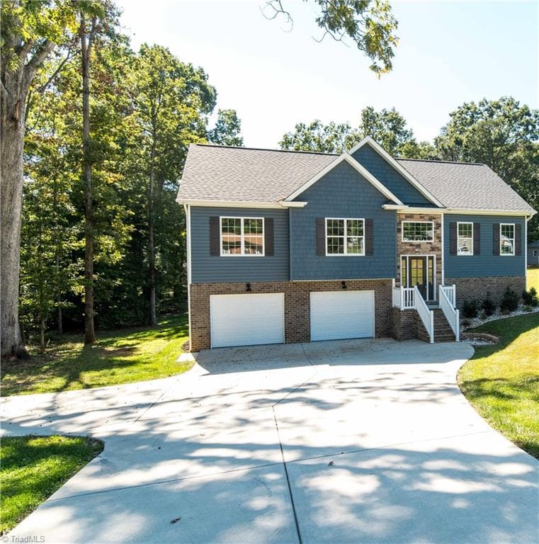 Stick/Site Built at 5630 Sutter Lane, Kernersville NC 27284, photo 2 of 32