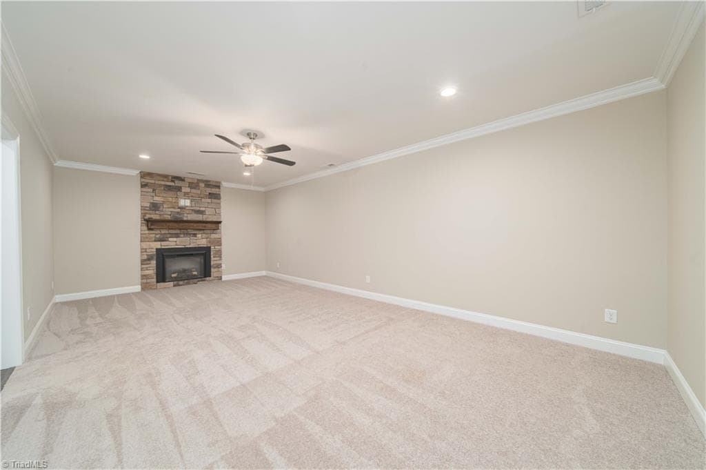 Stick/Site Built at 5630 Sutter Lane, Kernersville NC 27284, photo 24 of 32