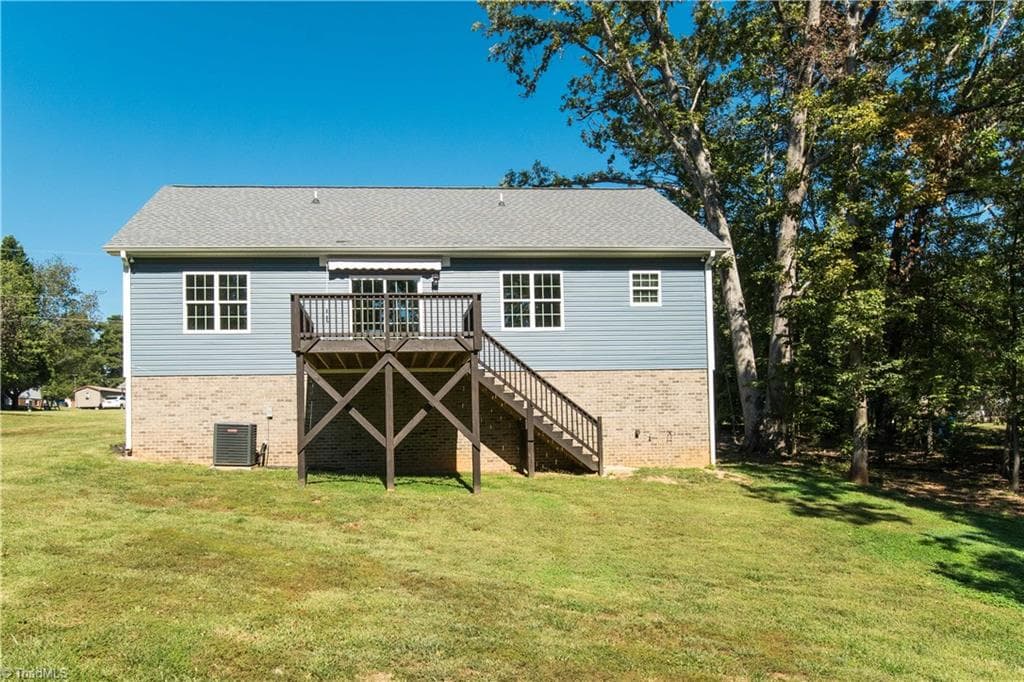 Stick/Site Built at 5630 Sutter Lane, Kernersville NC 27284, photo 30 of 32